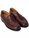 Leather Loafers Toucan - J.M. WESTON - BALAAN 4