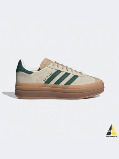 Gazelle Bold Women s CwhiteCGREENMAGBEI - ADIDAS - BALAAN 1