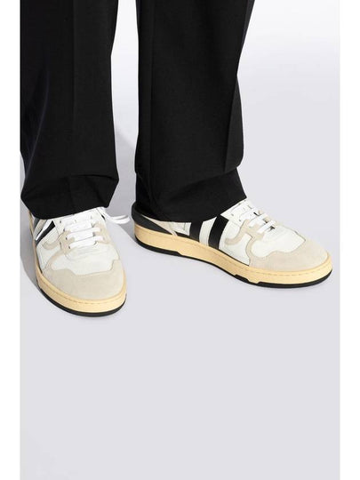 Lanvin Sneakers Clay, Men's, Multicolour - LANVIN - BALAAN 2