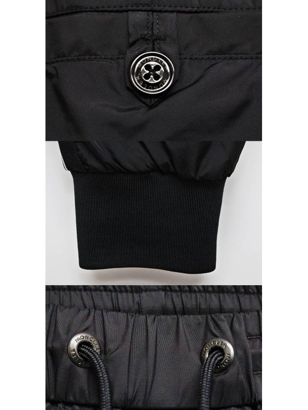 Side logo band pants 46 - MONCLER - BALAAN 6