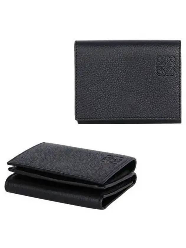 Anagram tri fold half wallet 271065 - LOEWE - BALAAN 1