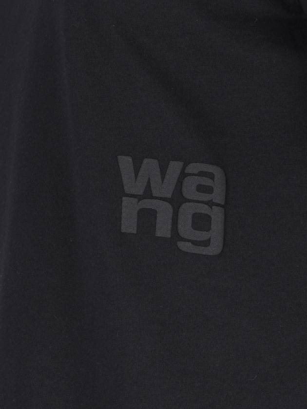 Alexander Wang T-shirts and Polos Black - ALEXANDER WANG - BALAAN 3