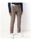 corduroy pants - INCOTEX - BALAAN 3