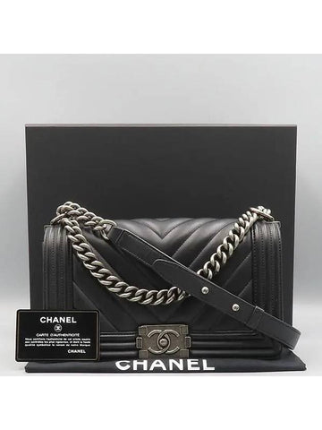 A67086 Shoulder Bag - CHANEL - BALAAN 1