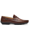 Cabrio Loafer Brown - PARABOOT - BALAAN 4