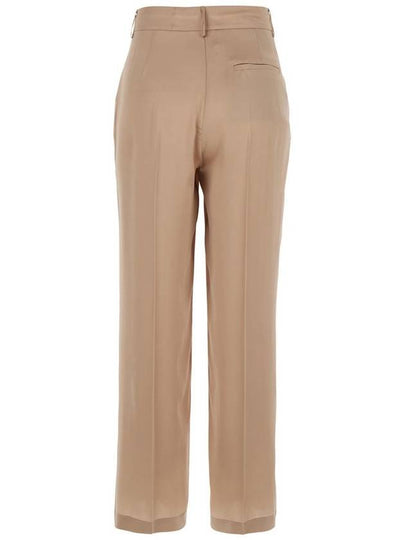 Satin Pants - SEMI COUTURE - BALAAN 2