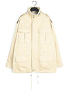 Pocket Patch Jacket Beige - AMI - BALAAN 2