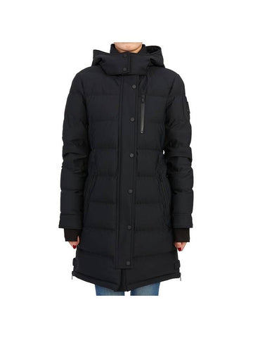 Colfax Parka Black - MOOSE KNUCKLES - BALAAN 1