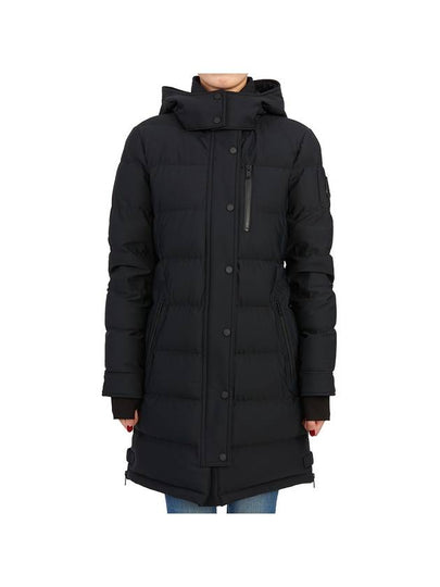 Colfax Parka Black - MOOSE KNUCKLES - BALAAN 2