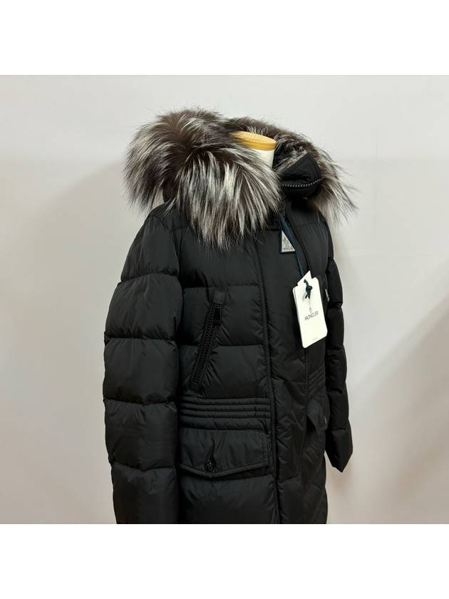 Aphroti long padded jacket - MONCLER - BALAAN 3