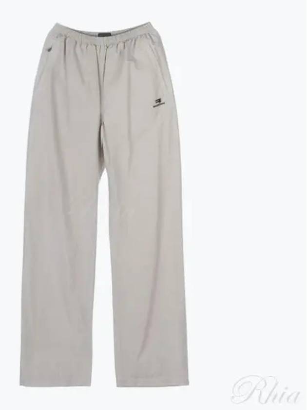 Women’s 3B Sports Icon Track Pants Beige - BALENCIAGA - BALAAN 2