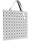 Prism Large Tote Bag White - ISSEY MIYAKE - BALAAN 3