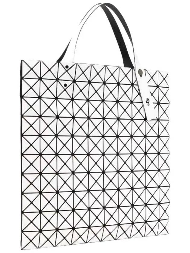 Prism Large Tote Bag White - ISSEY MIYAKE - BALAAN 3