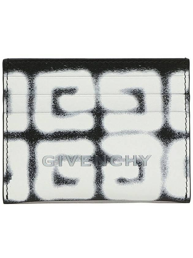 x Cheeto Collaboration Card Wallet BK6099K1EB - GIVENCHY - BALAAN 1