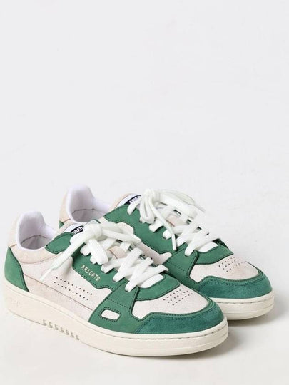 Dice Low Top Sneakers White Green - AXEL ARIGATO - BALAAN 2