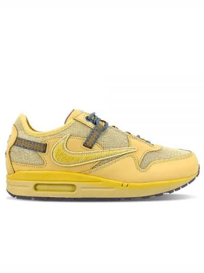 Air Max 1 Low Top Sneakers Cactus Gold - NIKE - BALAAN 2