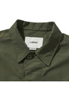 INVISIBLE JUNGLE JACKET OLIVE - LIBERE - BALAAN 4