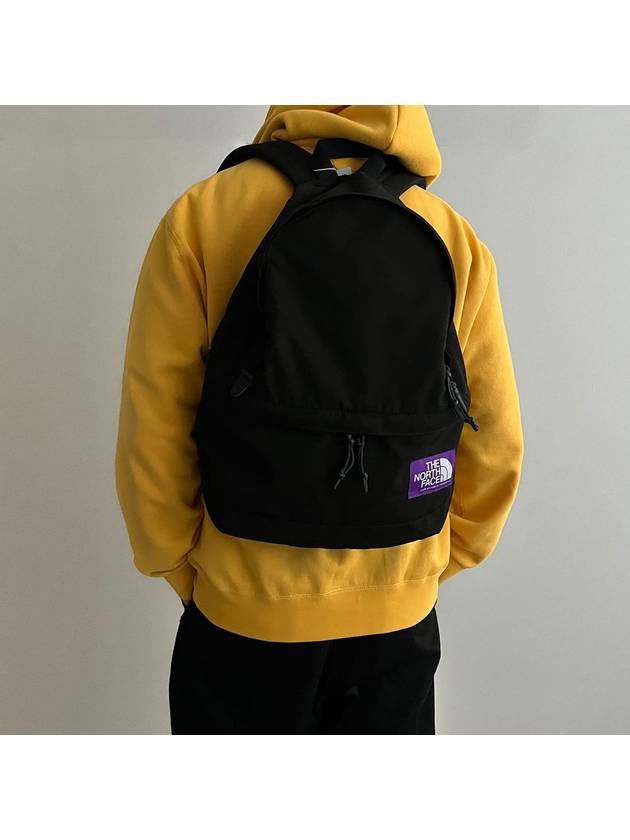 Purple Label Field Day Backpack Black NN7351N - THE NORTH FACE - BALAAN 9