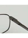 Glasses Frame MB387 012 Men Women Metal Frame - MONTBLANC - BALAAN 6