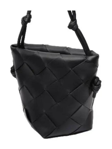 Intrecciato mini shoulder bag women s - BOTTEGA VENETA - BALAAN 1