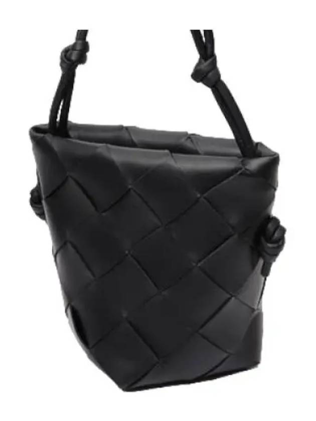 Intrecciato mini shoulder bag - BOTTEGA VENETA - BALAAN 1