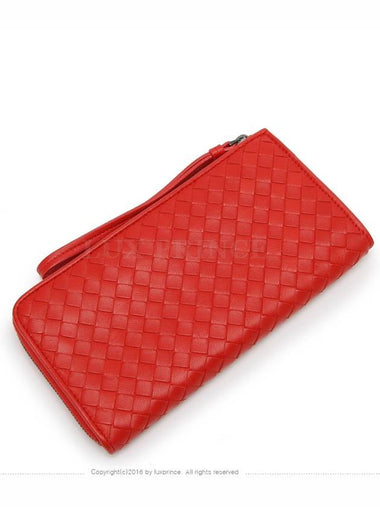 women s long wallet - BOTTEGA VENETA - BALAAN 1