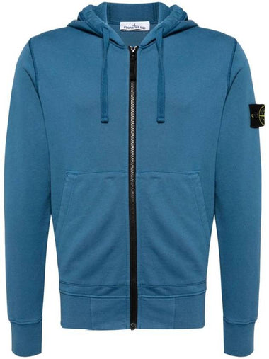 Compass badge hood zip up 811564251 - STONE ISLAND - BALAAN 1