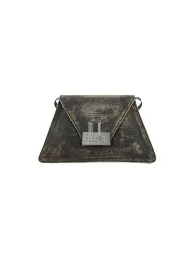 Medium Numeric Shoulder Bag Black Almond - MAISON MARGIELA - BALAAN 2