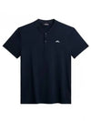 Genuine Men s Wins Regular Fit Polo Navy GMJT11507 6855 - J.LINDEBERG - BALAAN 2