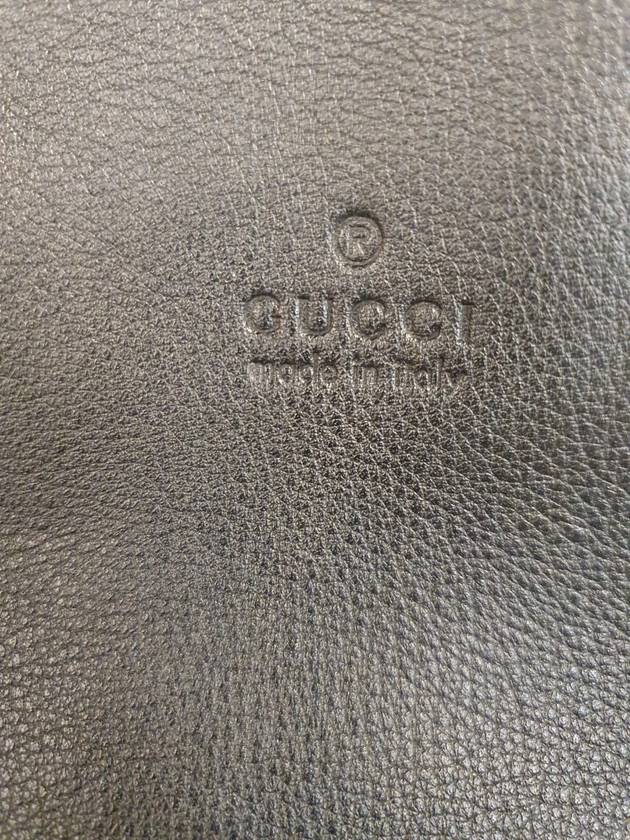 Women s Bamboo Tassel Shoulder Bag Part No 365345 Condition A - GUCCI - BALAAN 8