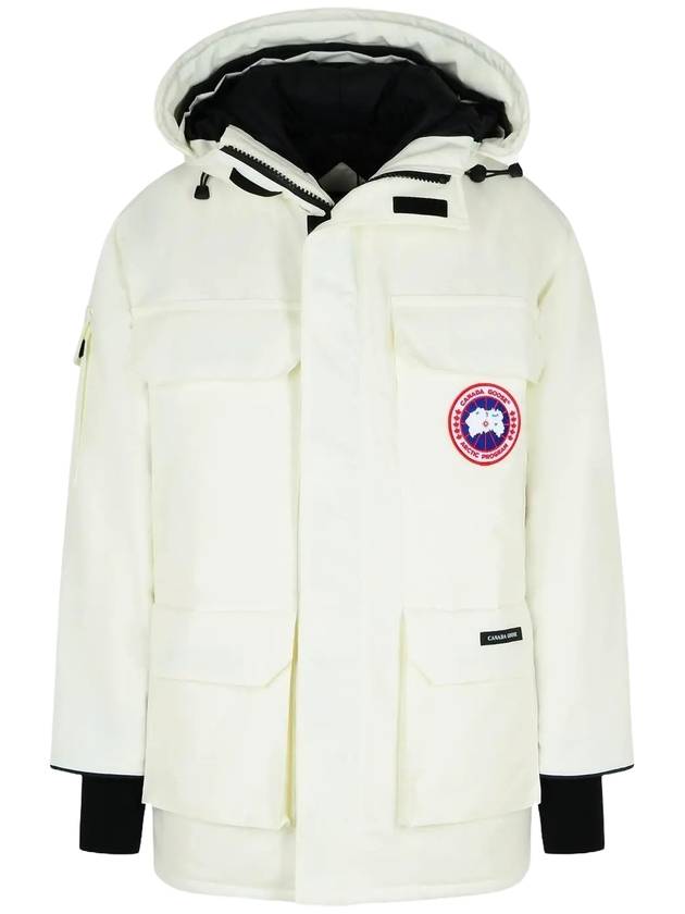 Expedition Hooded Parka Coat 2051M - CANADA GOOSE - BALAAN 2