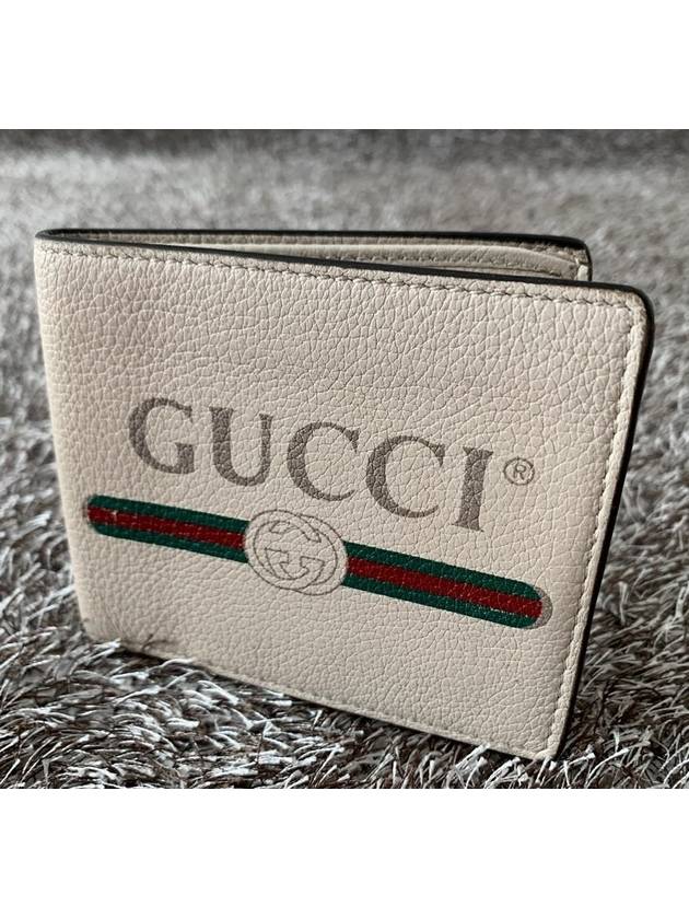 Vintage Logo Men s Bicycle Wallet - GUCCI - BALAAN 1