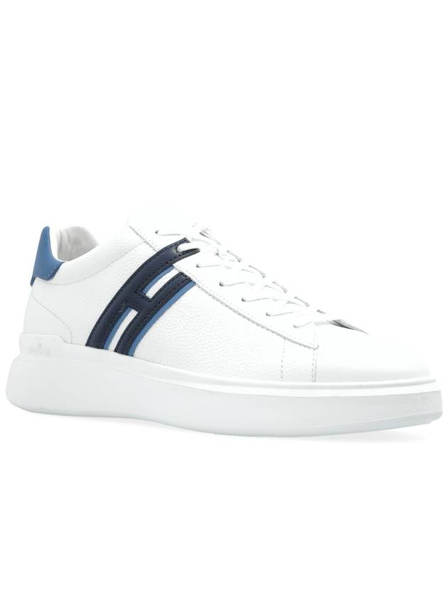 Hogan Sneakers H580, Men's, White - HOGAN - BALAAN 4