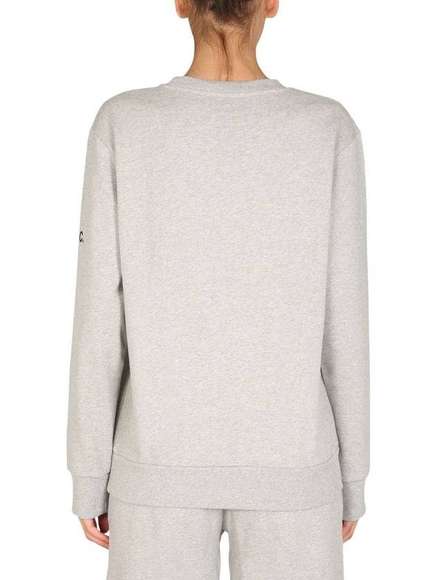 Gimme 5 mika sweatshirt gray - A.P.C. - BALAAN 8