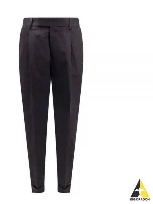 Pitti Torino 24 CORSZAZ40FWDBP65 0990 Edge Trousers - PT TORINO - BALAAN 1