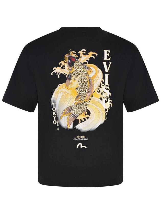 Evisu T-Shirt - EVISU - BALAAN 3