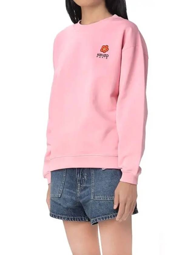 Sweatshirt 52SW0404MF 30 round long sleeve - KENZO - BALAAN 4