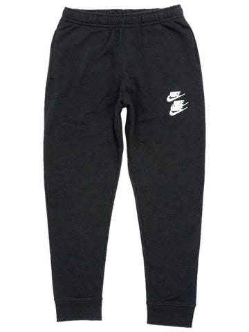 Sportswear World Tour Jogger Track Pants Black - NIKE - BALAAN 1