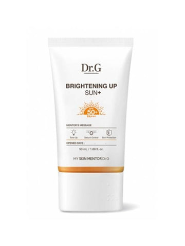 [Dr.G] Brightening up Sun Plus SPF50+PA+++ 50ml - DR.G - BALAAN 1