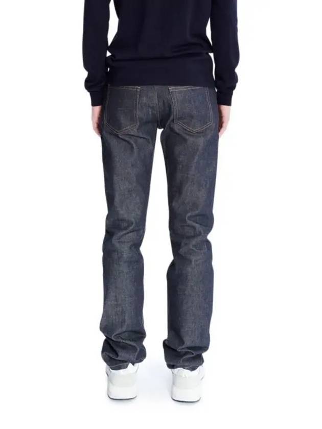 Petit New Standard Jeans Indigo - A.P.C. - BALAAN 5