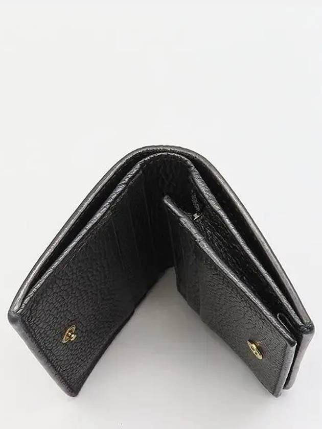 460185 Half wallet - GUCCI - BALAAN 3