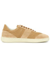 Ferragamo ACHILLE LIGHT CAMEL 0769276 Men s Sneakers - SALVATORE FERRAGAMO - BALAAN 4