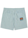 Casual Board Deck Shorts Blue - MAISON KITSUNE - BALAAN 2