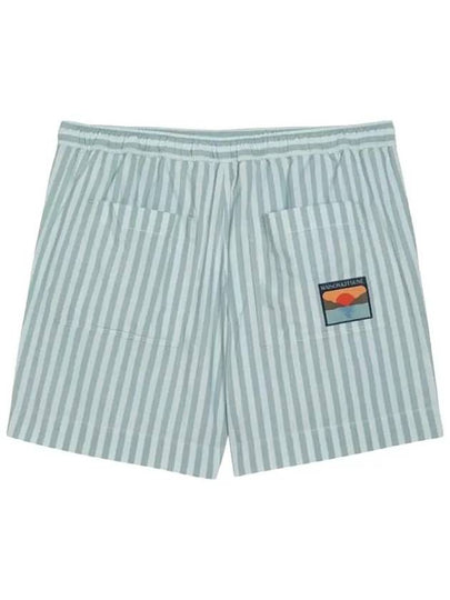 Casual Board Deck Shorts Blue - MAISON KITSUNE - BALAAN 2