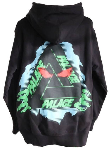 Skateboard Tri Ripper Hood - PALACE - BALAAN 1