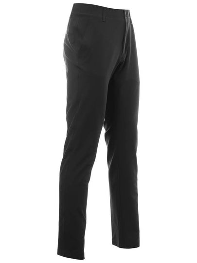 Men's Drive Slim Taper Pants Black - UNDER ARMOUR - BALAAN 2