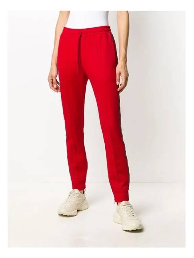 Red Women s Training Pants 625031XJCUI - GUCCI - BALAAN 3