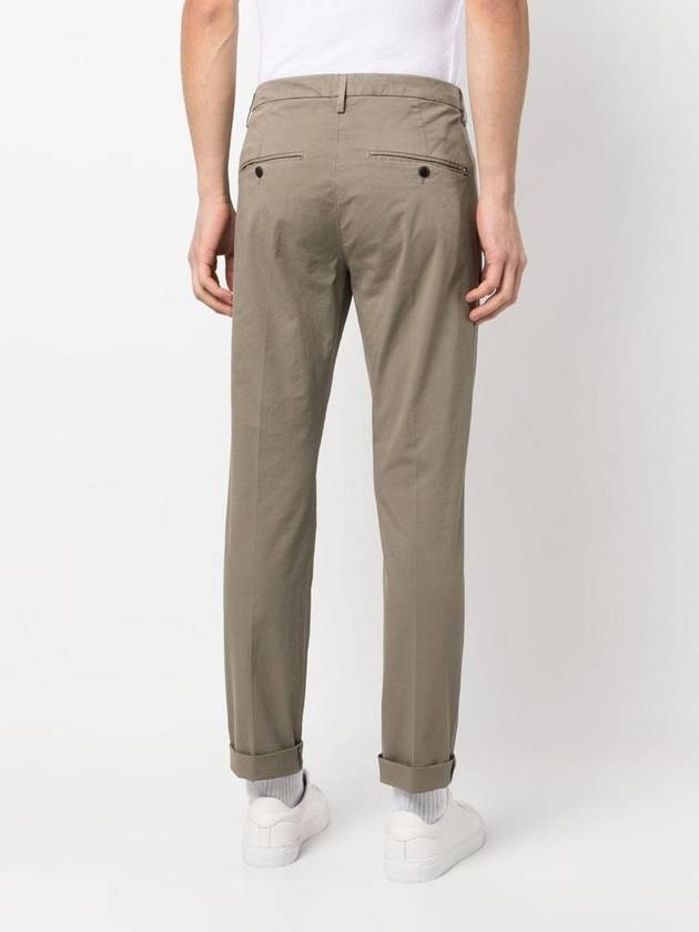 Straight Pants UP235 GSE046UPTD025 - DONDUP - BALAAN 4