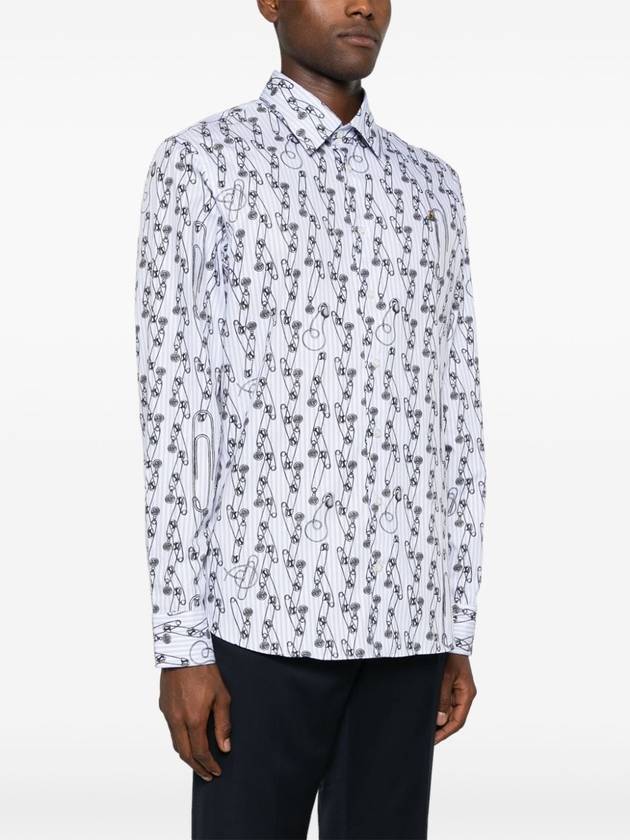 Vivienne Westwood Shirts - VIVIENNE WESTWOOD - BALAAN 3