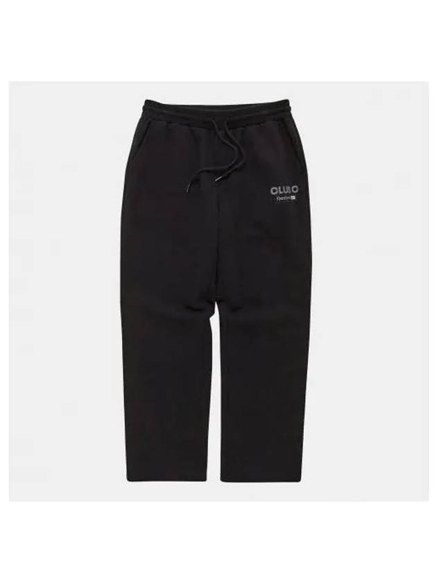 Club C Classic Straight Pants Black - REEBOK - BALAAN 1